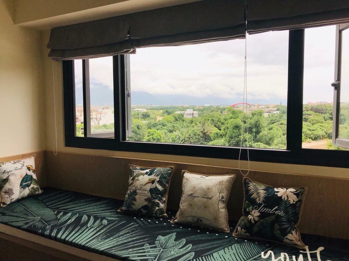 Hualien Friend House 아파트 외부 사진